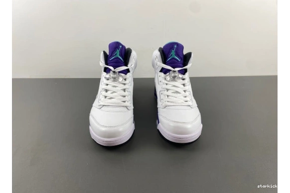 136027-108 5 Jordan Retro 136027-108 Grape 0417